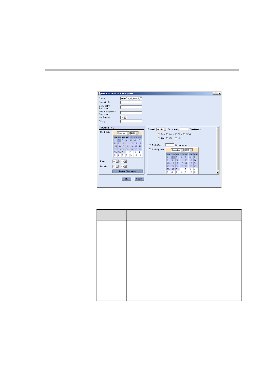 background image