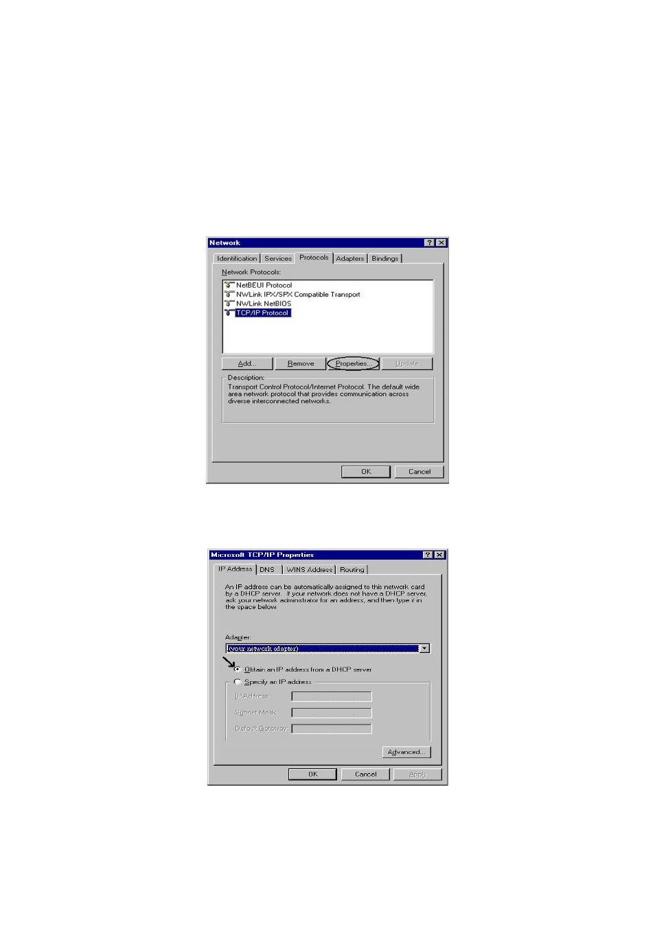background image