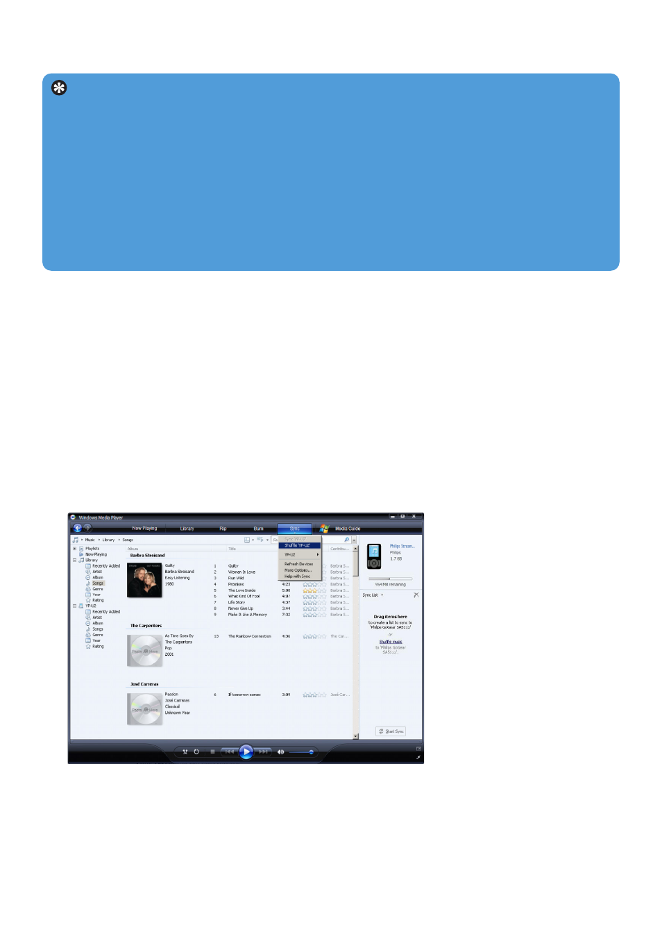 background image