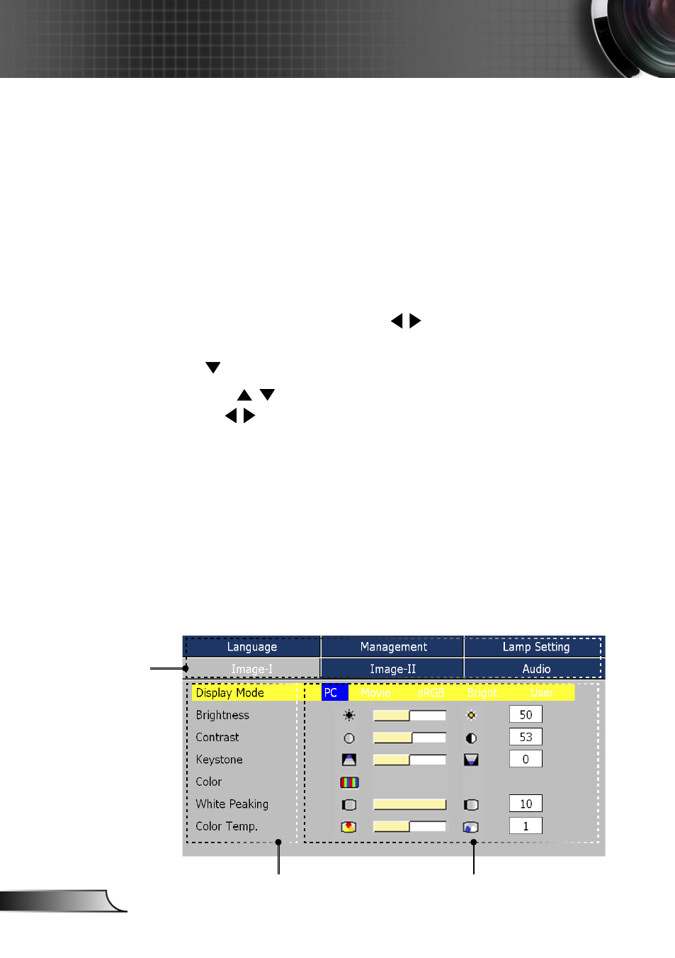 background image