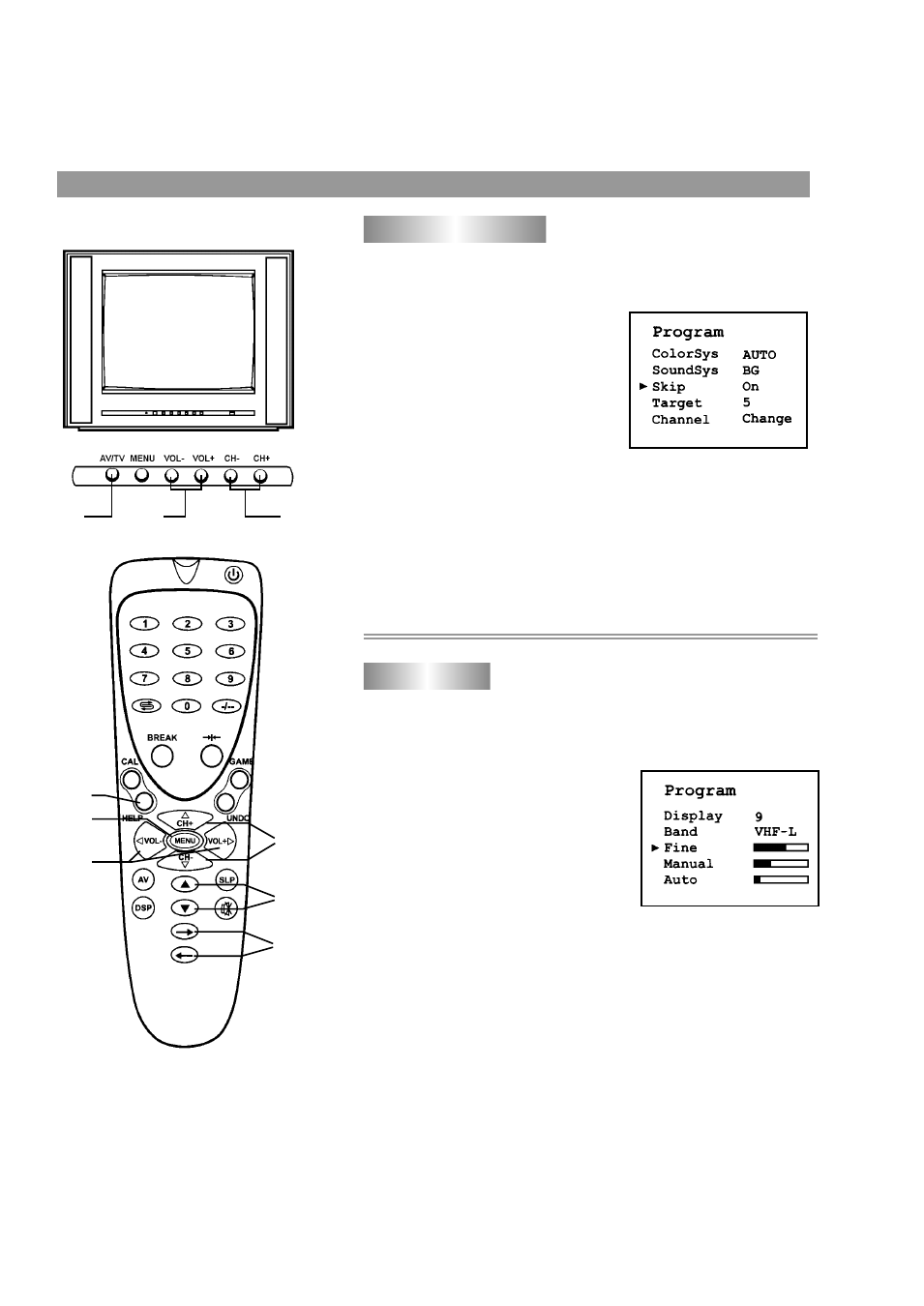 background image