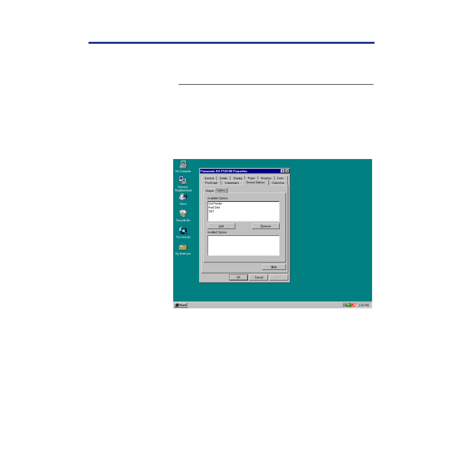 background image