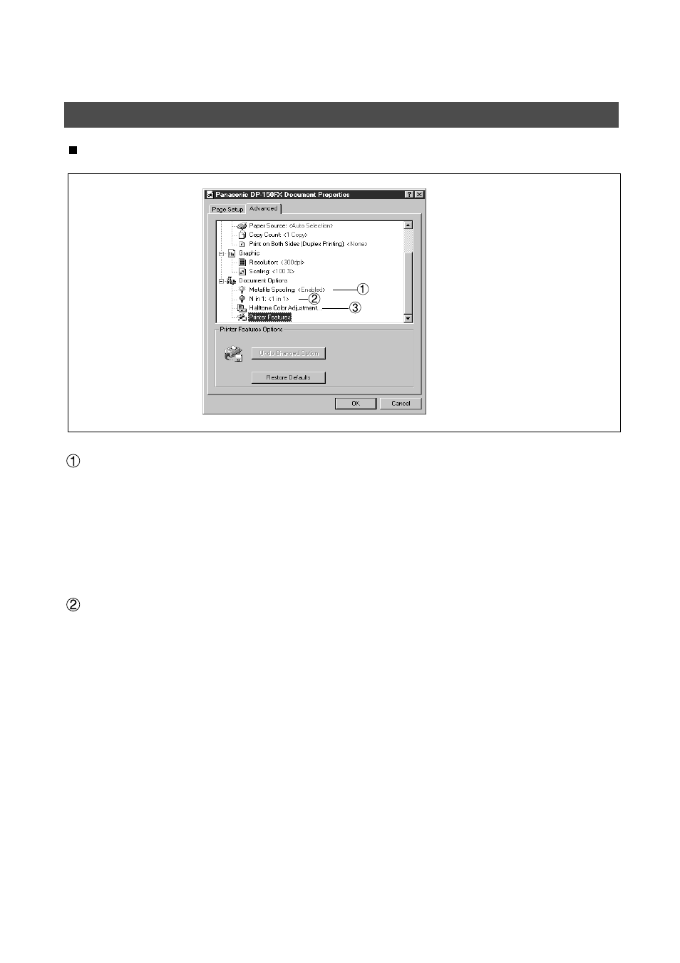 background image