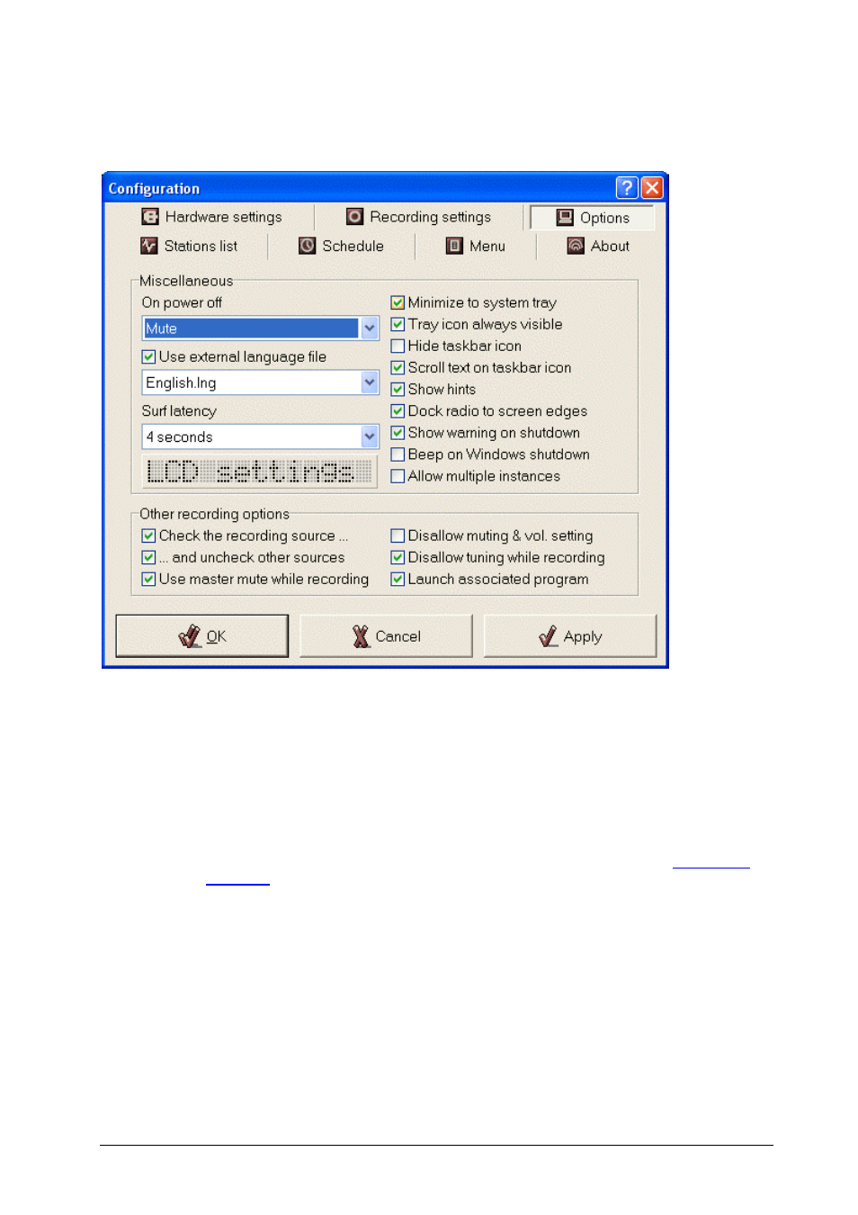 background image