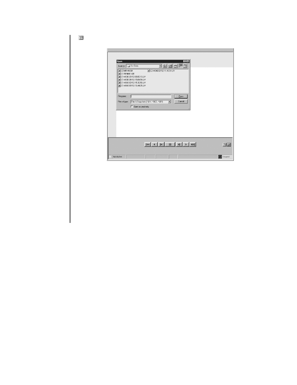 background image