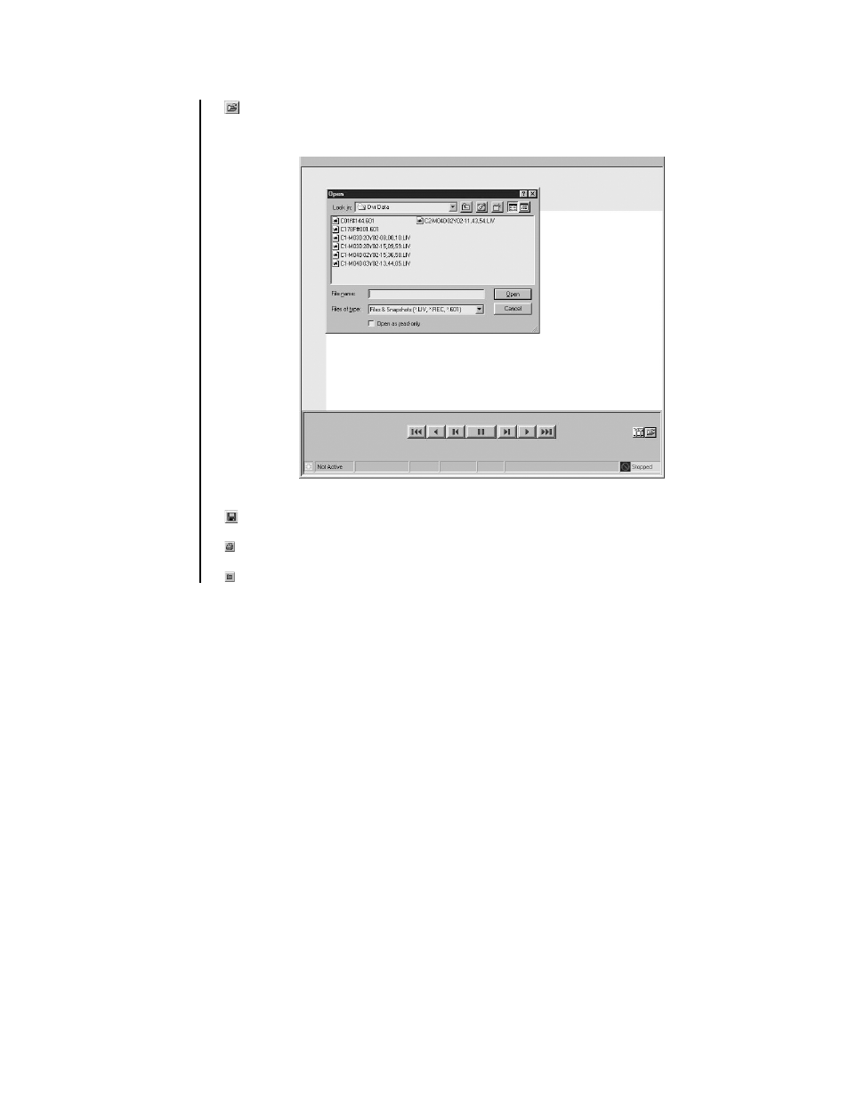 background image
