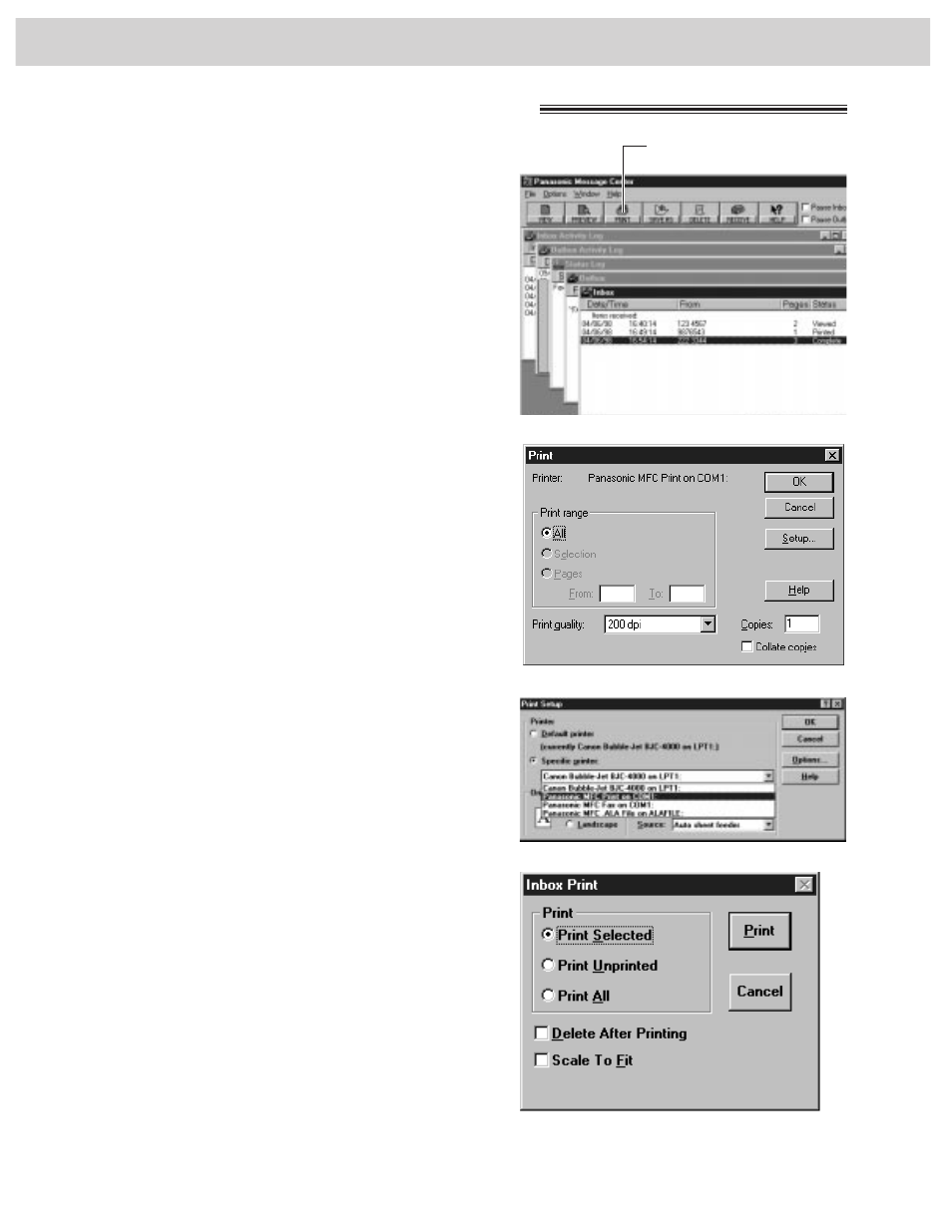 background image