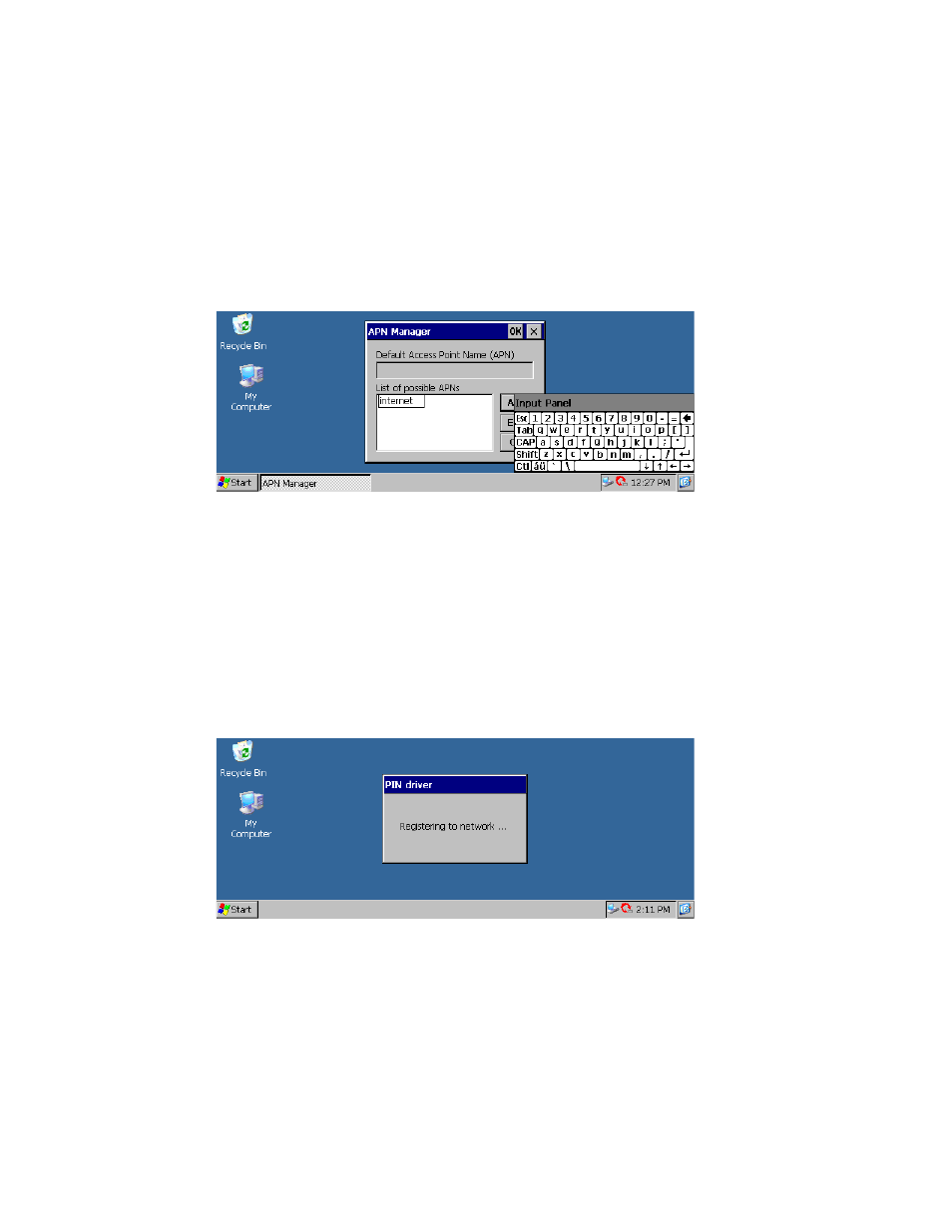 background image