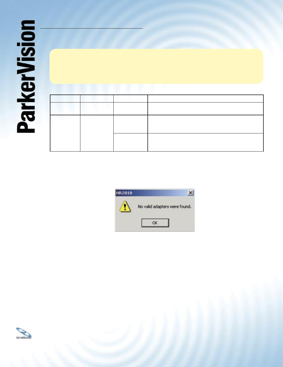background image