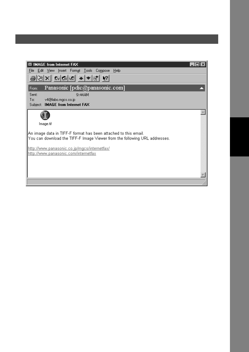 background image