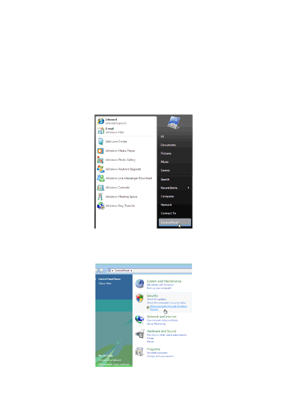 background image