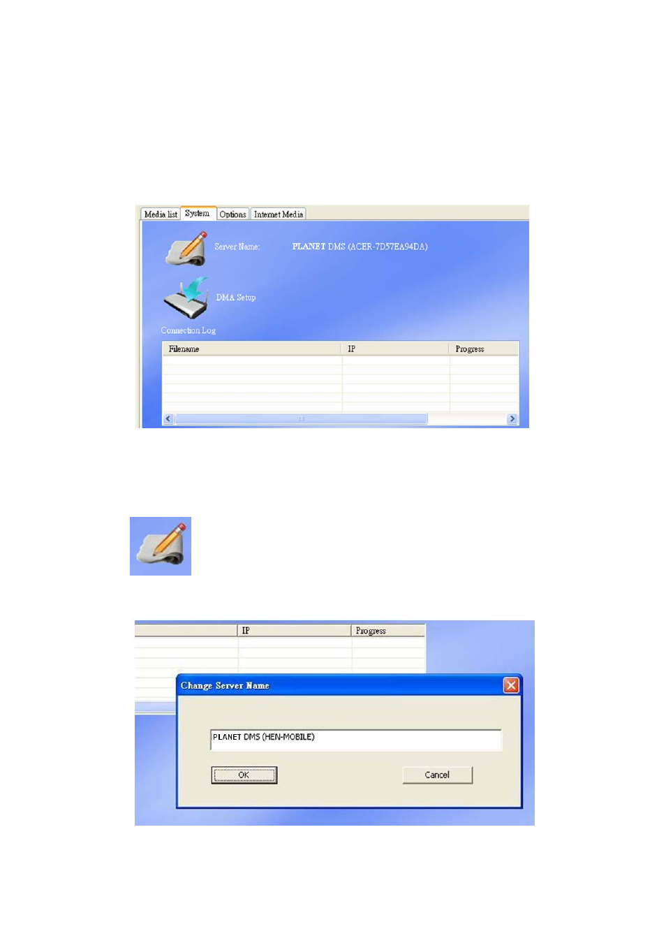 background image