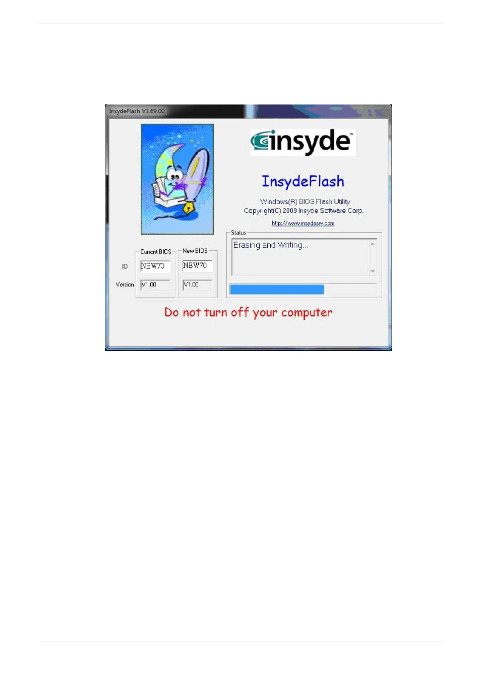 background image