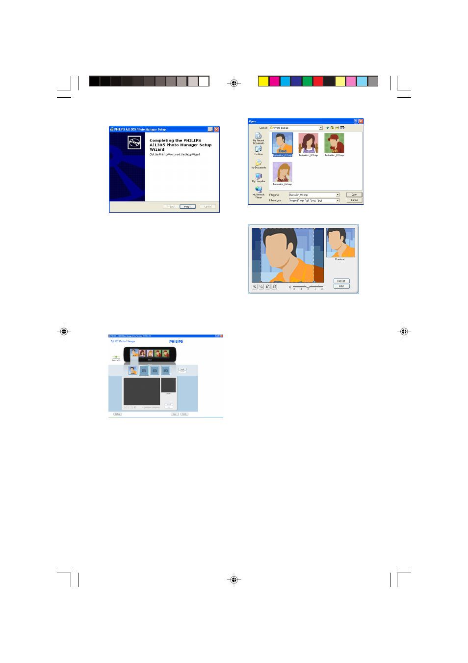 background image
