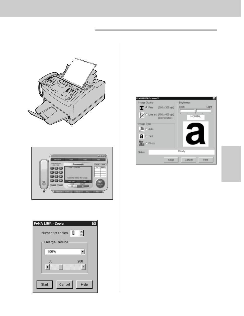 background image