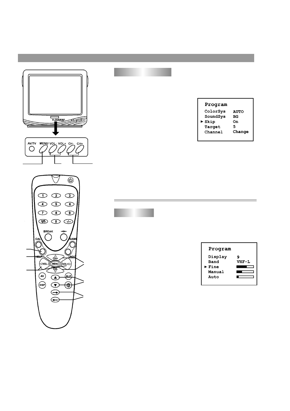 background image