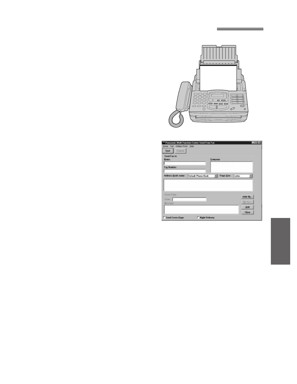 background image