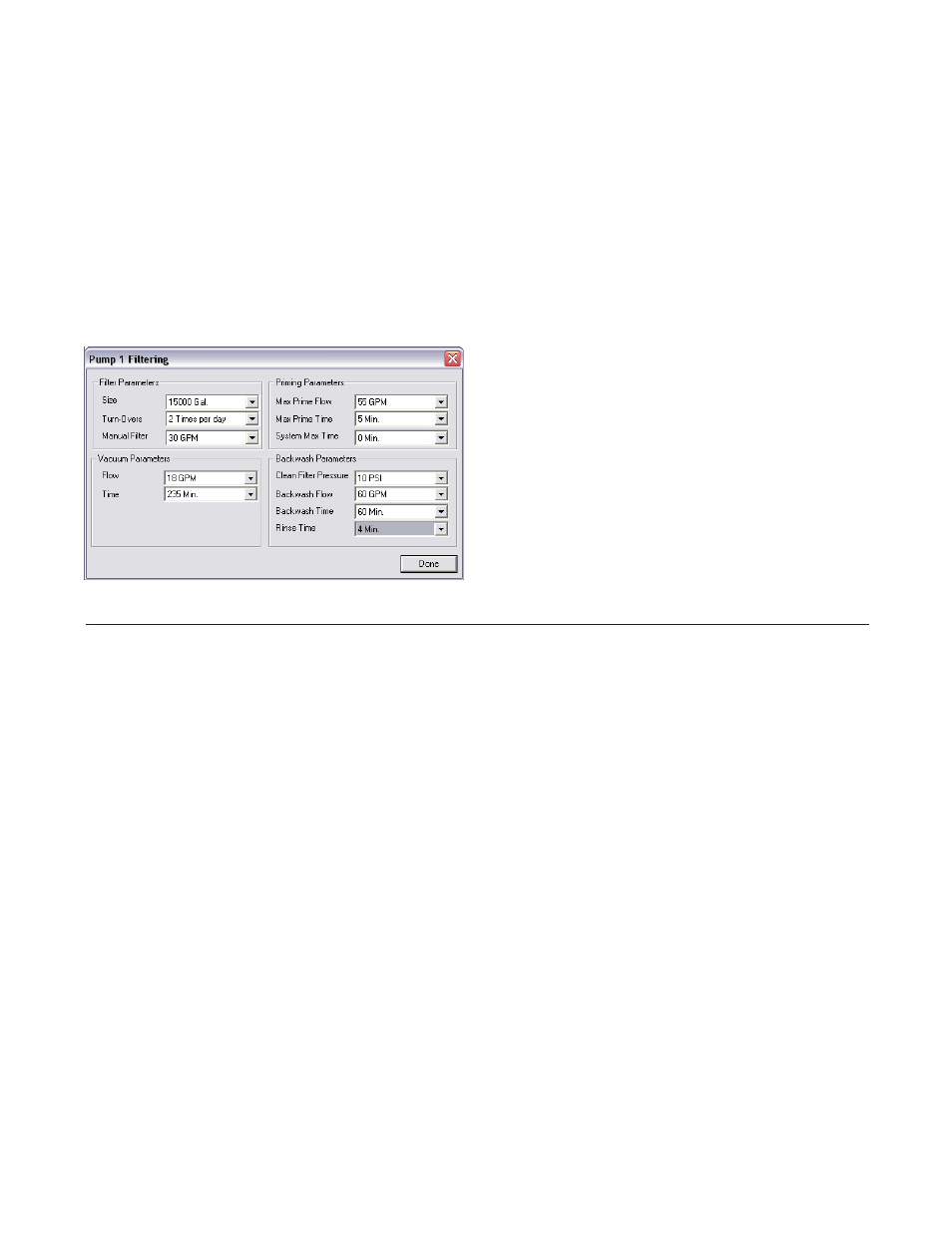 background image