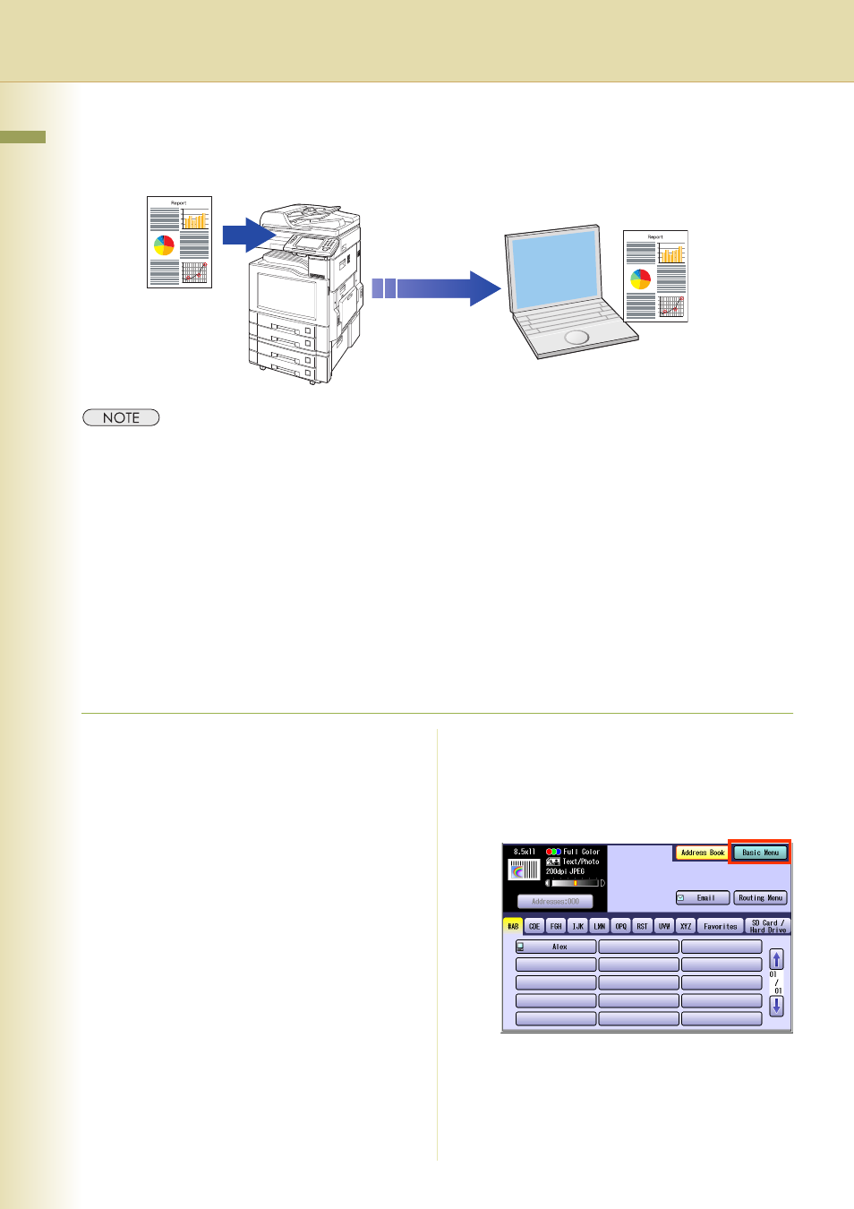 background image