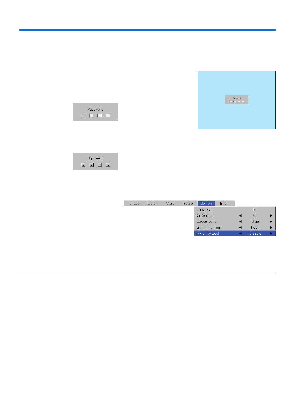 background image