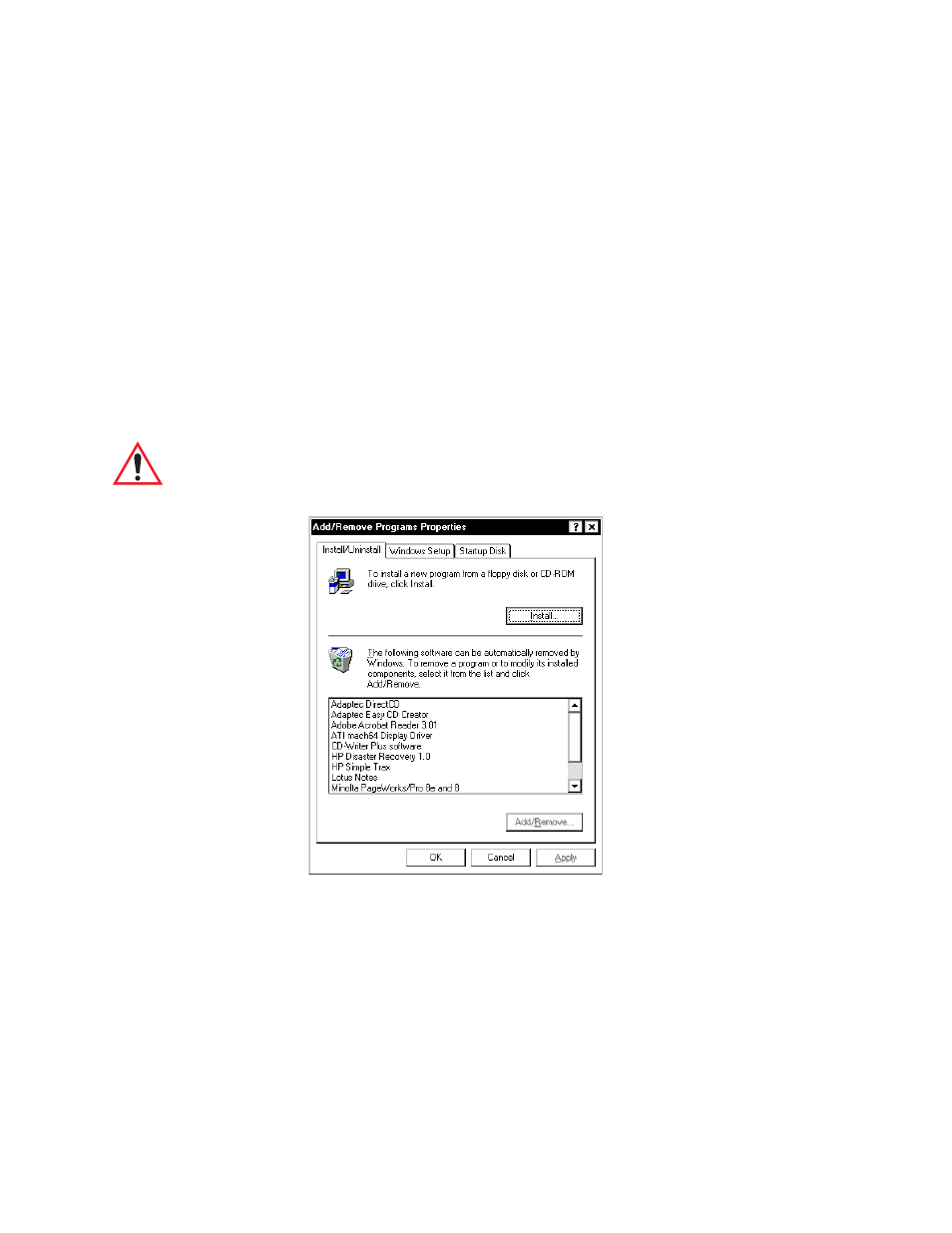 background image