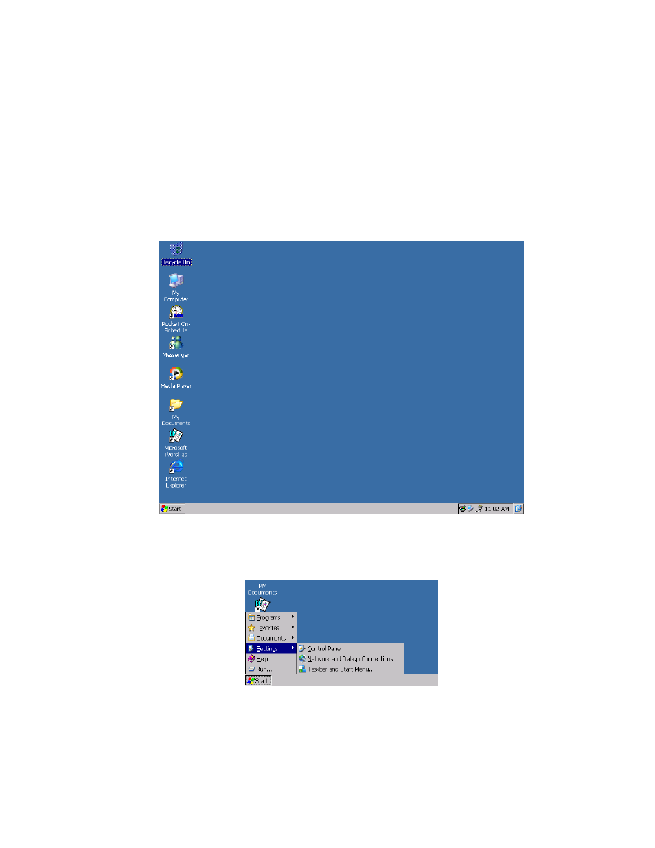 background image