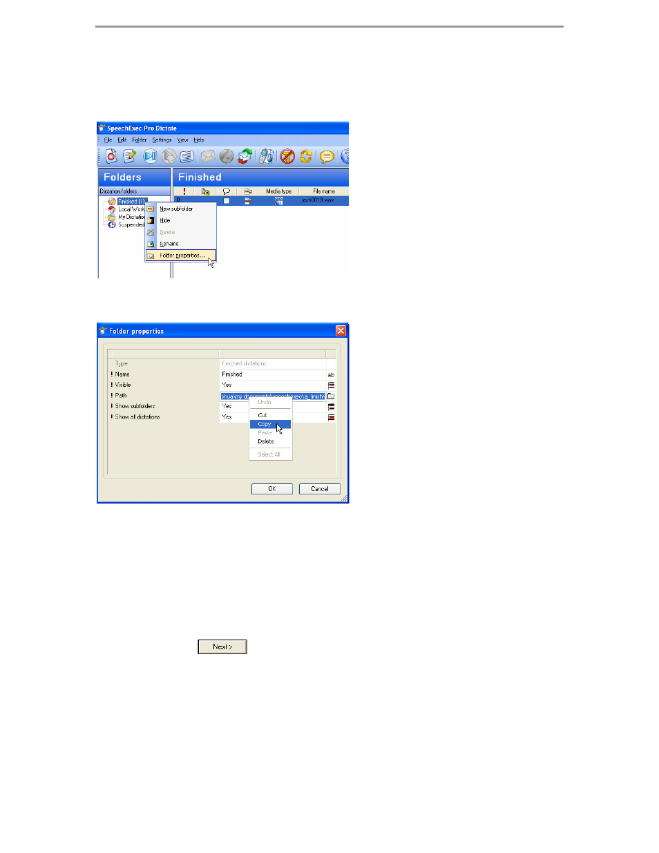 background image