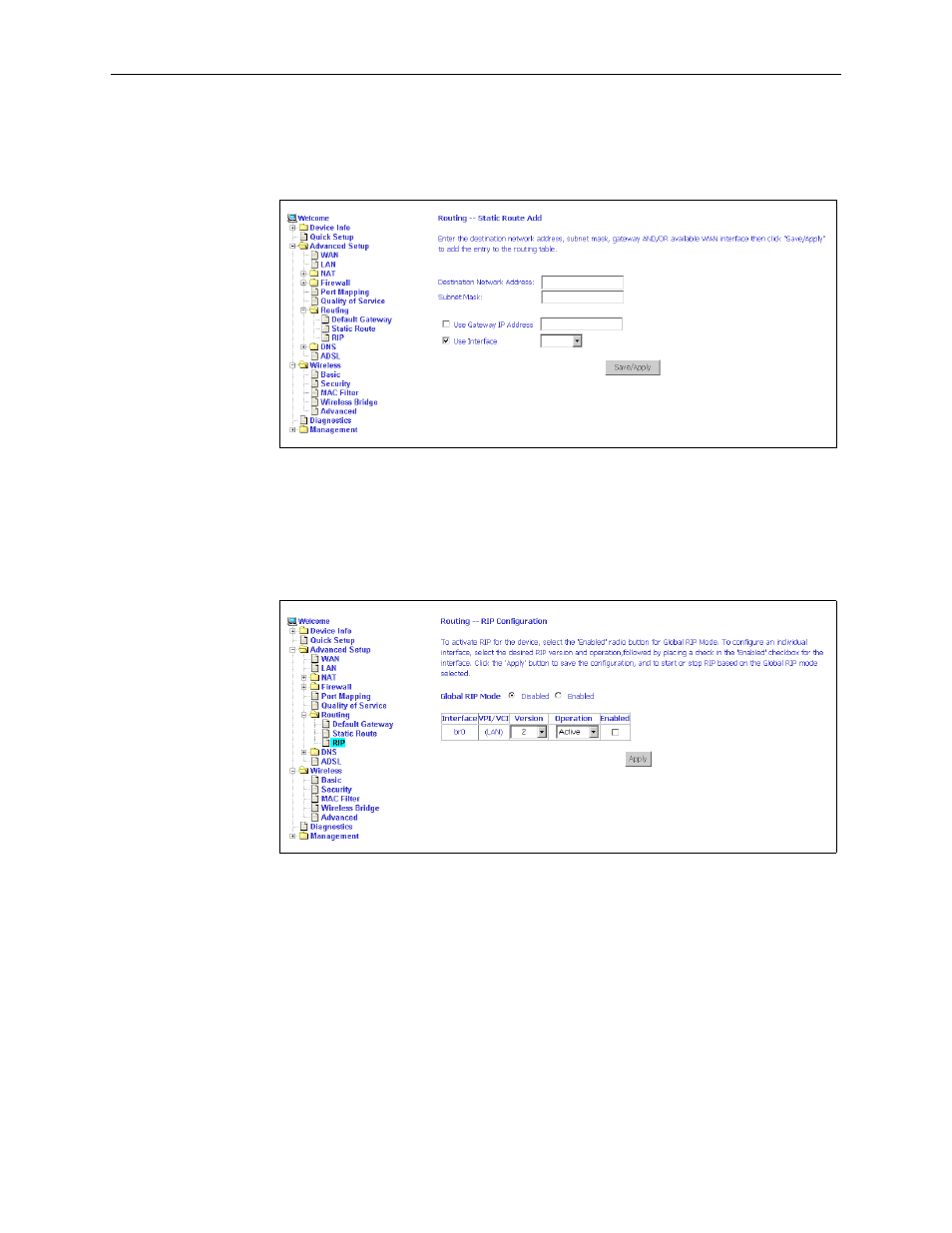 background image
