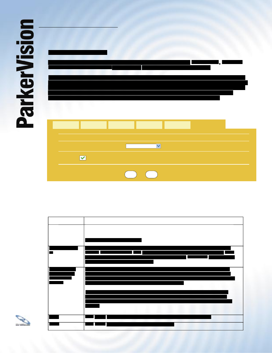 background image