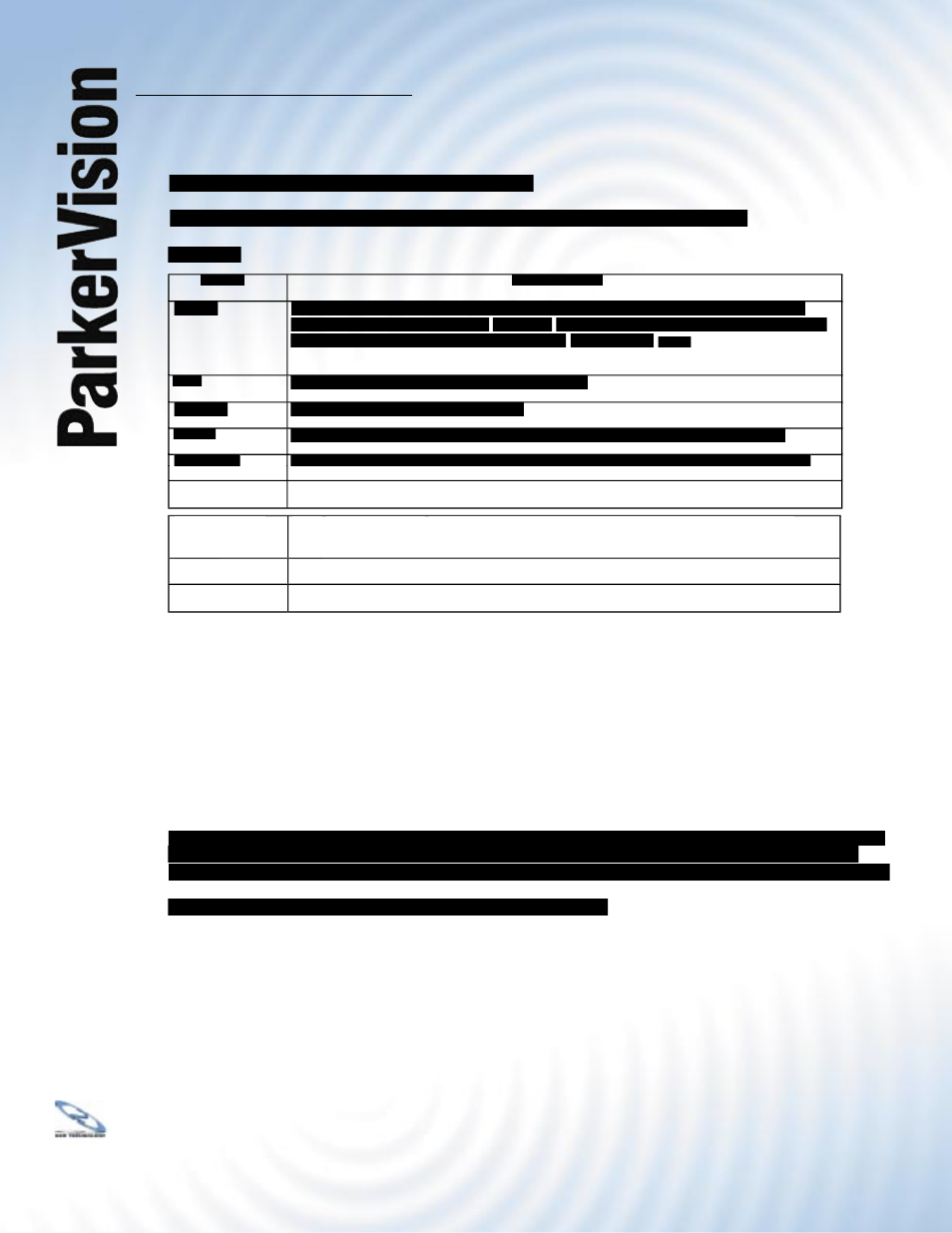 background image