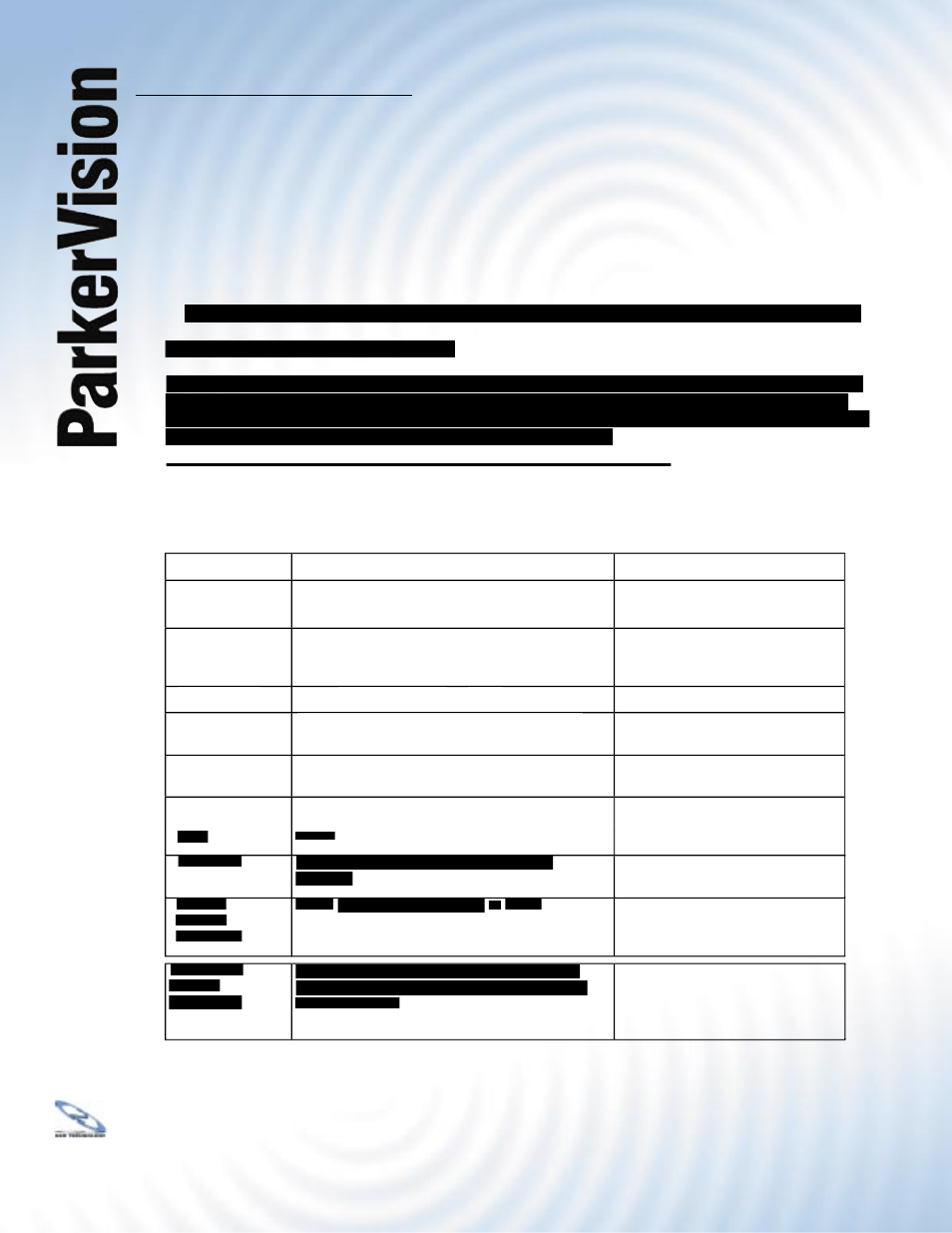 background image