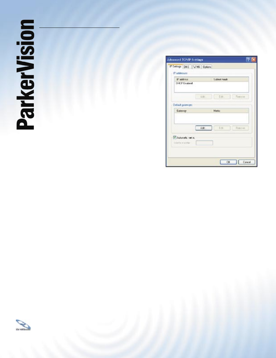 background image