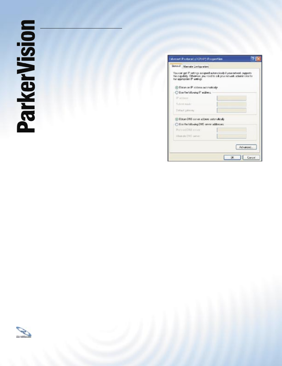 background image