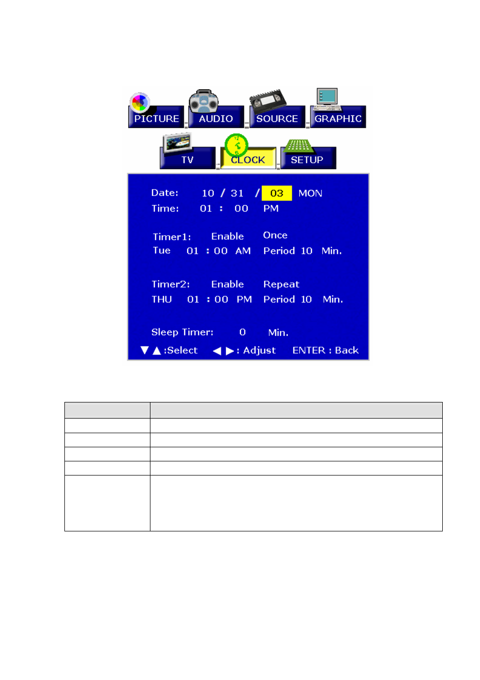 background image