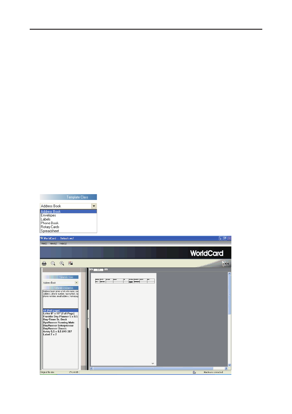 background image