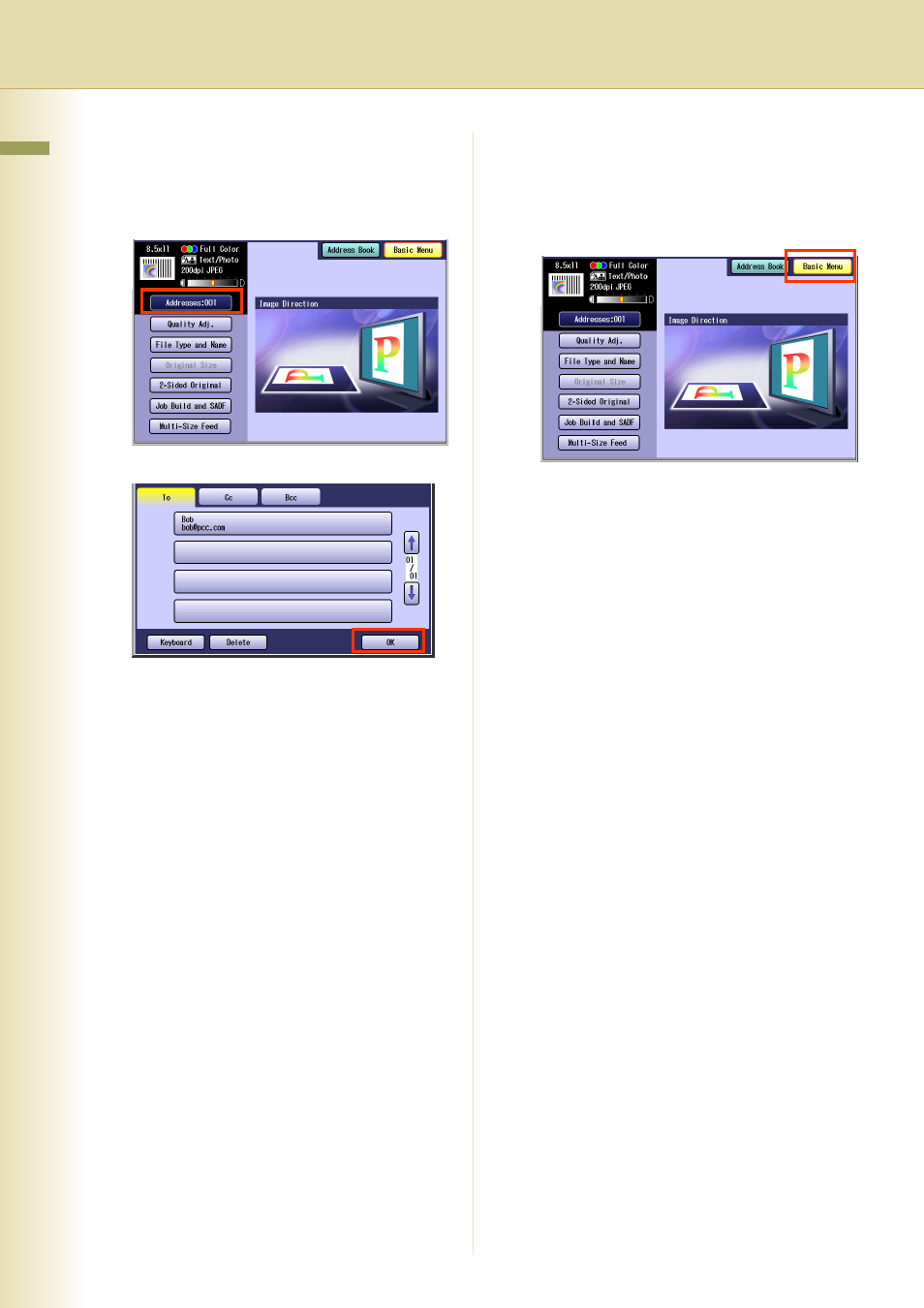 background image