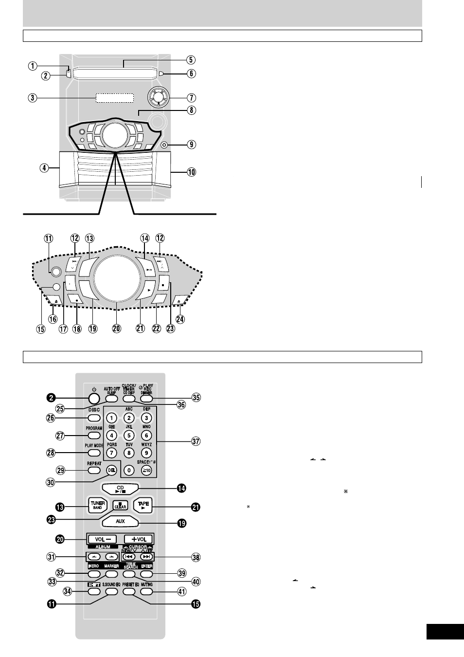 background image
