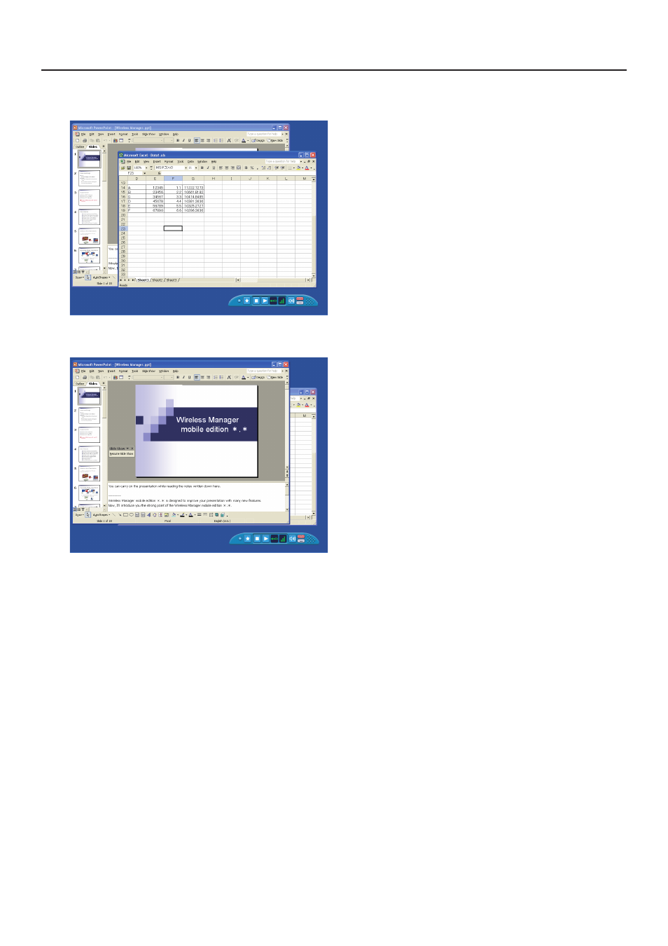 background image