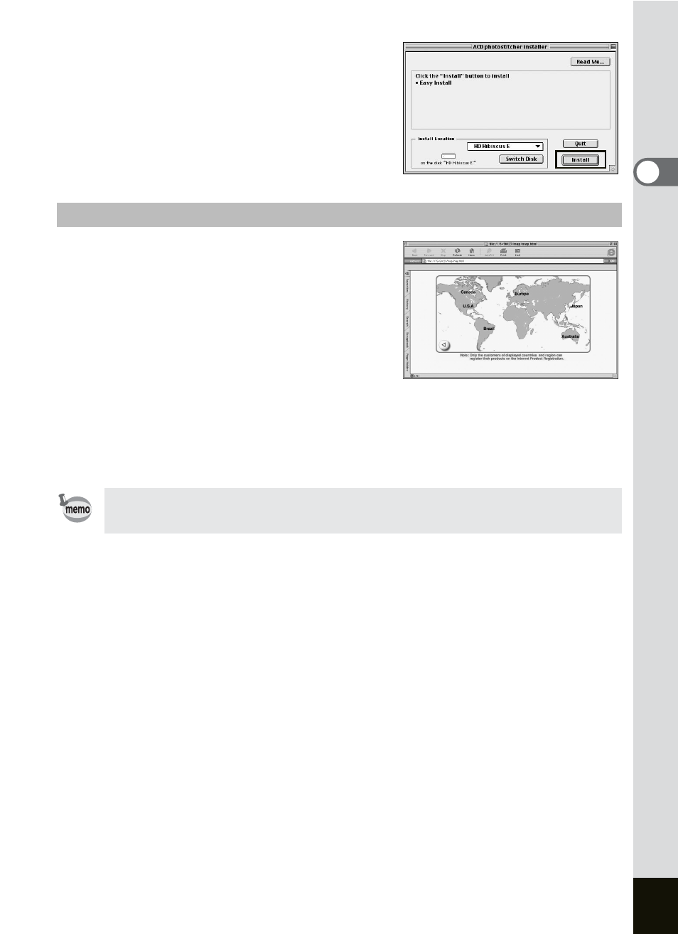 background image
