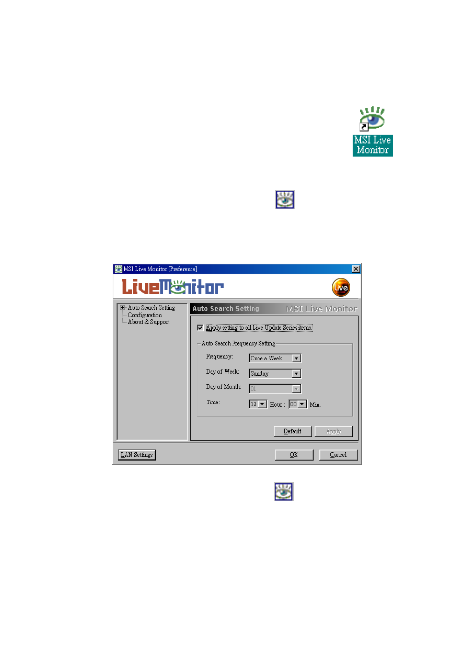 background image