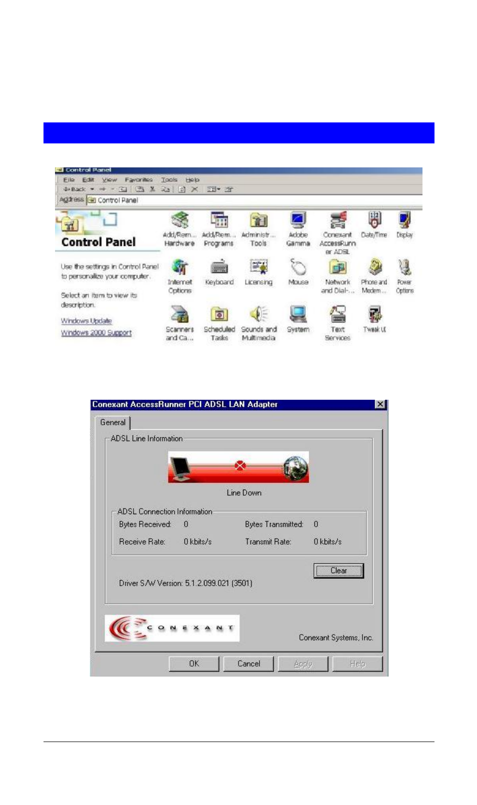 background image