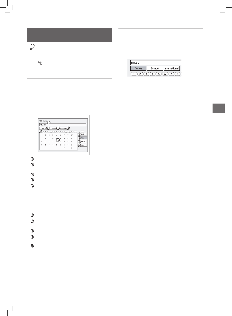background image