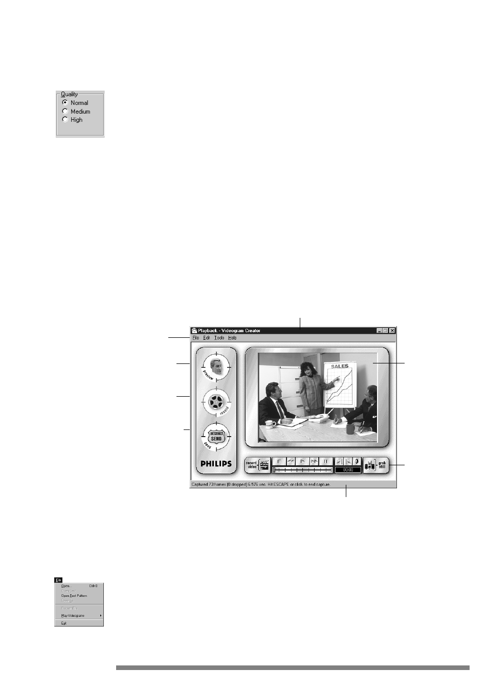 background image