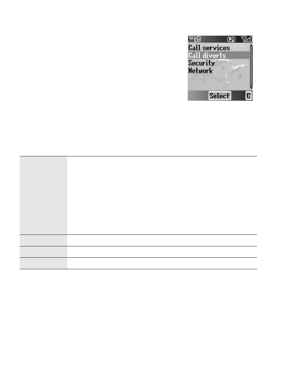 background image