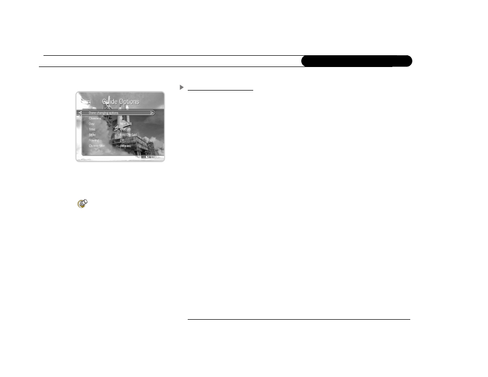 background image