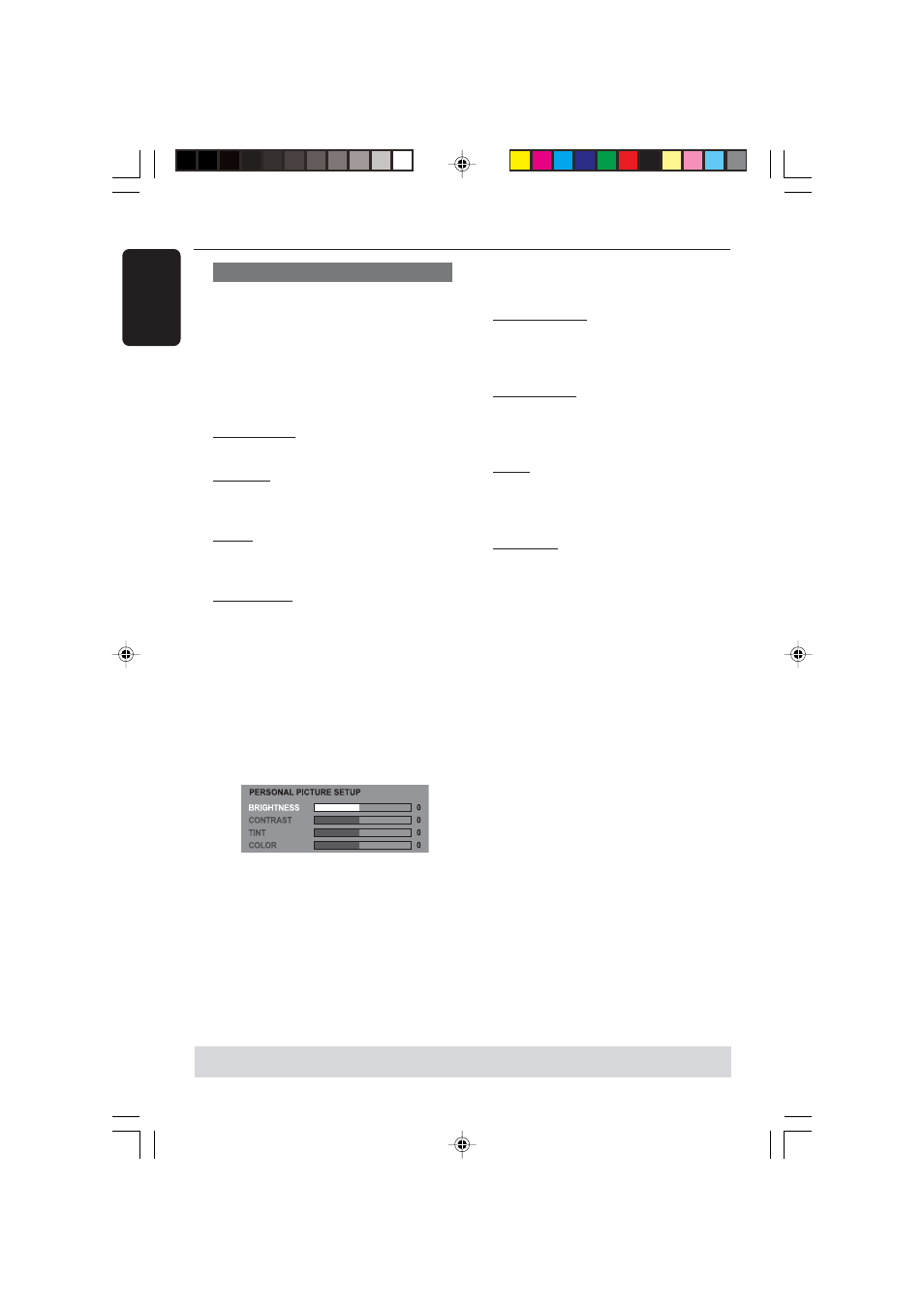 background image