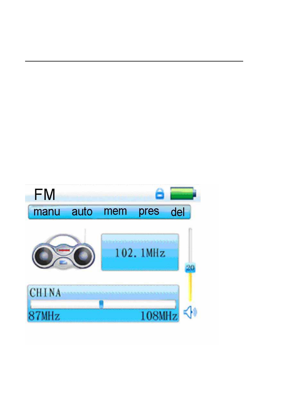 background image