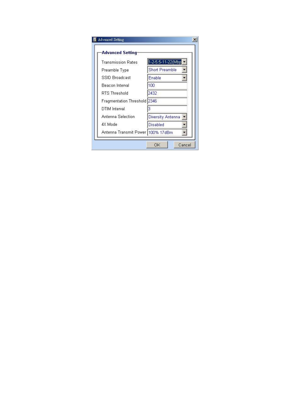 background image