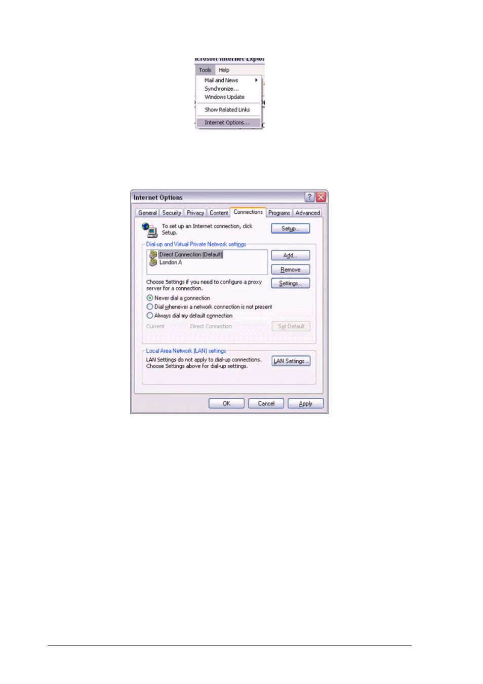 background image