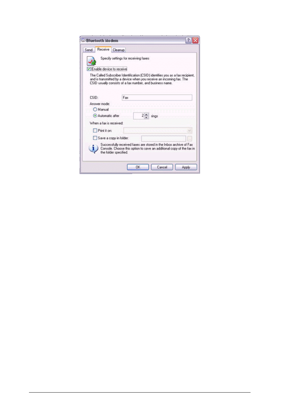 background image